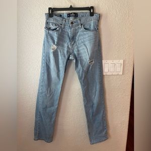 Cute relaxed fit jeans